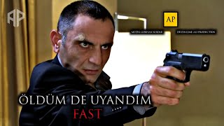 Kurtlar Vadisi Pusu - Öldüm De Uyandım ( Fast ) | Ali Production Resimi