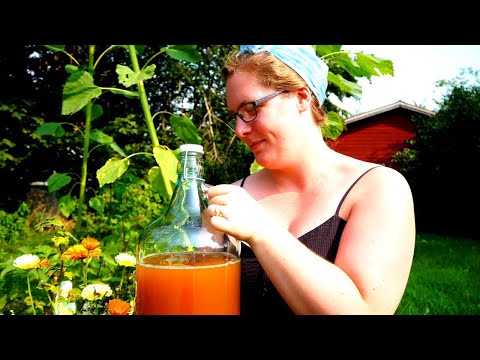 Video: DIY: Enkel Hemlagad äppelcidervinäger I 13 Enkla Steg