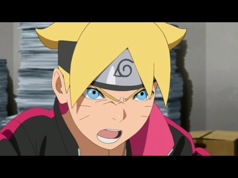 Confira o trailer de Boruto: Naruto The Movie