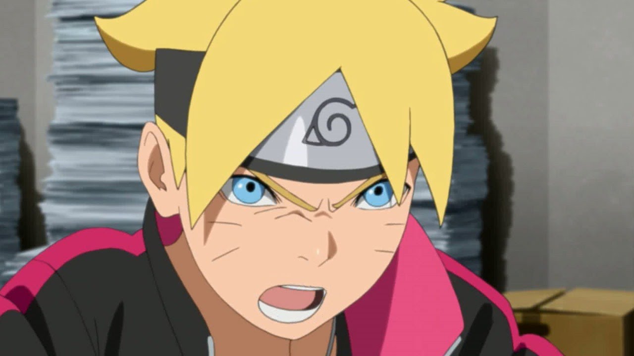 Boruto the Movie trailer Debuts – Good Morning Otaku