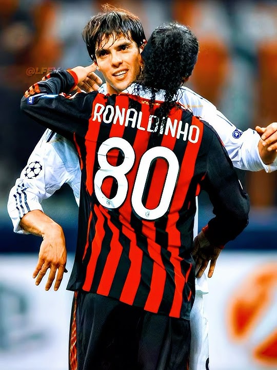 Nobody Can Hate Kaka 😍