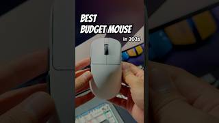 THIS LIGHTWEIGHT MOUSE IS THE BEST BUDGET MOUSE OUT THERE!