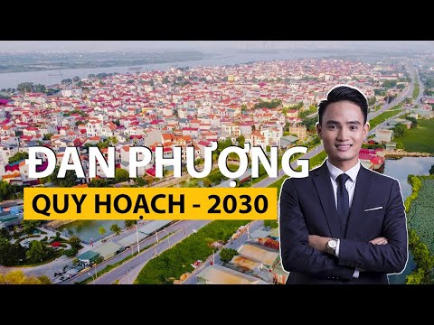 Video [REVIEW] bản đồ quy hoạch đô thị Đan Phượng - Hà Nội... - youtube