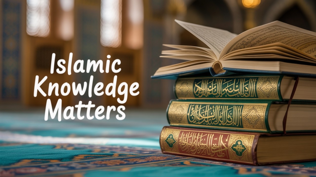 Имам Али раскрывает, почему большинство людей совершенно неправильно понимают знания.