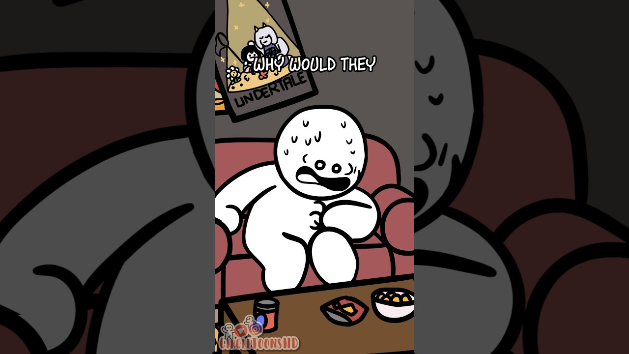 When an Indie Game Randomly Gets Scary