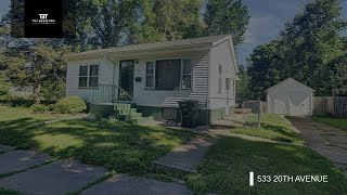 533 20TH Avenue | Rock Island Real Estate