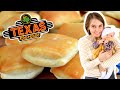 Copycat TEXAS ROADHOUSE Dinner Rolls | Julia Pacheco