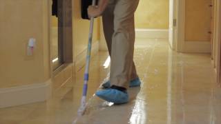 SaniTECH Tile Cleaning