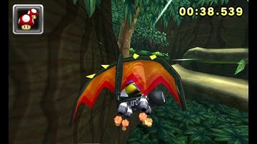 [MK7 TA] DK Jungle - Gyro Glider Shortcut