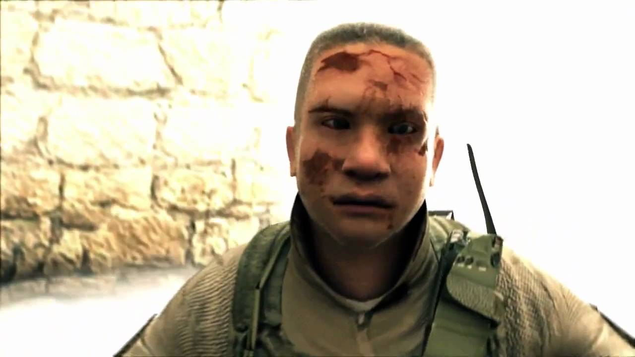 Artefacto Begin |  A CoD4 Fragmovie Trailer |  lavr