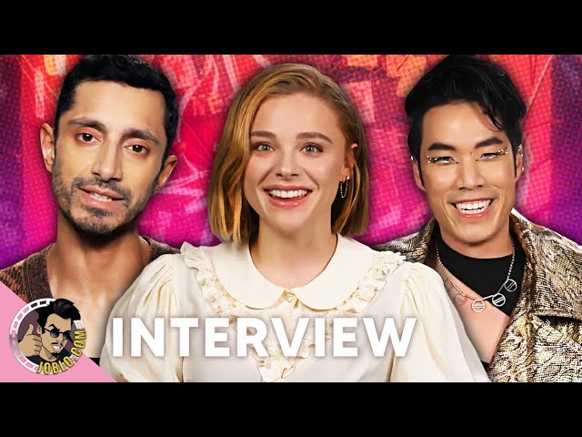 Nimona': Chloë Grace Moretz on Why the Movie & Her Character Are Special