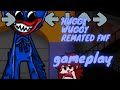 Huggy wuggy remasted gameplay