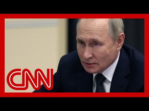 'Blunder': Expert analyzes Putin's move