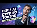 3 AI Powered Crypto Projects Set to Explode in 2025
