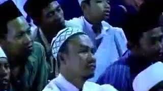 Tanggapan KH Zainuddin MZ Tentang Wahabi
