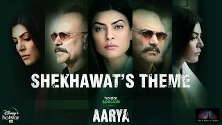 Hotstar Specials Aarya | Shekhawat's Theme Song
