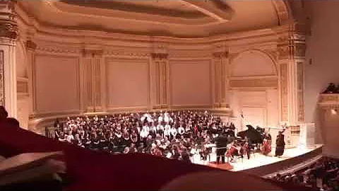 Mendelssohn "Reformation" Symphony (final movement), Jason Thoms, director