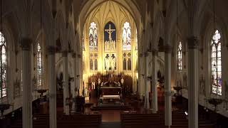 St Nicholas Wednesday/Miércoles Misa en Español - 6:30pm