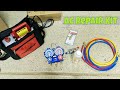 DIY - Automotive AC Repair Kit - Kozyvacu