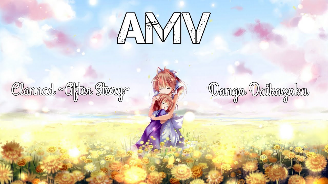 clannad after story dango daikazoku clannad after story dango daikazoku