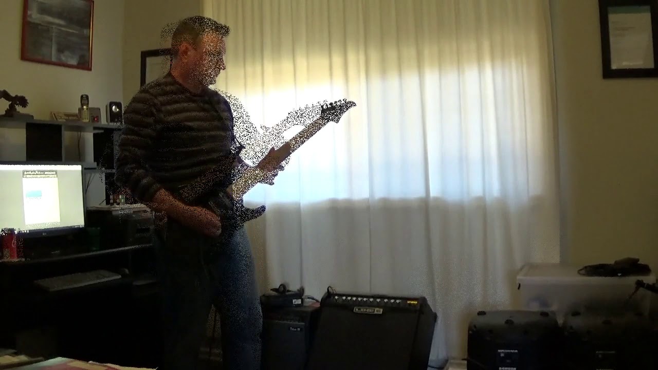 Montage of 70's Rock Songs