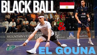 Playing The WORLD NO.1 Twice In 2 Weeks! | Black Ball & El Gouna Open Recap