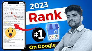 Google My Business Ranking | First Page On Google | Google business Profile Optimization |Local SEO