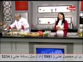 برنامج المطبخ - طريقة عمل برجر اللحم - الشيف يسري خميس - Al-matbkh