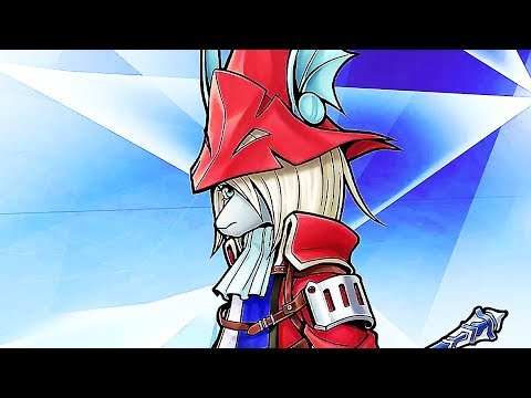 DISSIDIA FINAL FANTASY OPERA OMNIA "Freya" Gameplay Trailer (2019)