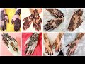 Top 50 stylish henna mehndi designnew girls mehndi designshayarabestmehndi