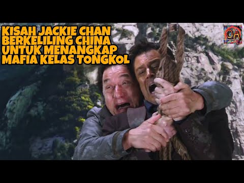 KERJA SAMA DETEKTIF DAN PENJUDI DALAM MENANGKAP PENJAHAT !!! | Alur Cerita Film Skiptrace (2016)