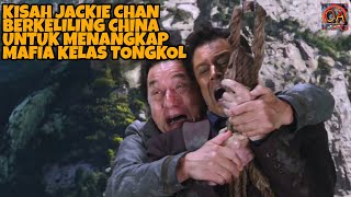 KERJA SAMA DETEKTIF DAN PENJUDI DALAM MENANGKAP PENJAHAT !!! | Alur Cerita Film Skiptrace (2016)