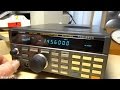 Yaesu FRG-9600 Funkscanner Radioscanner Howto Anleitung