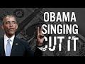 Barack Obama Singing Cut It by OT Genasis | Barackshort #2