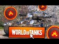 World of Tanks Приколы #171🆘ТАНКГОРИТ!