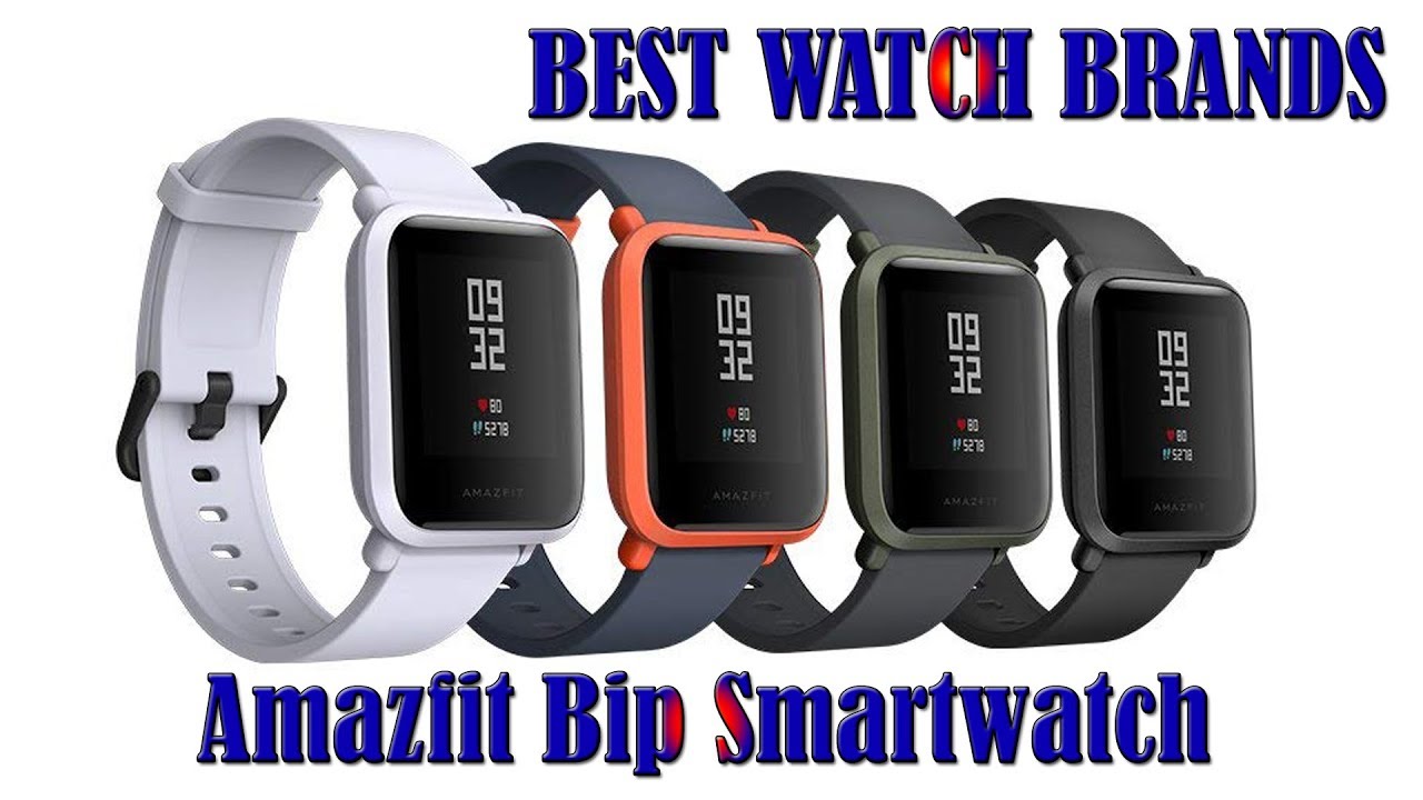 best smartwatch with long battery