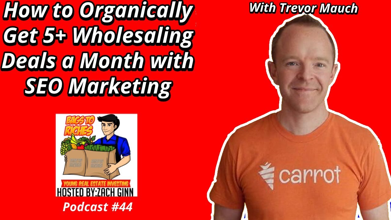 How to Get Organic Leads Daily with a Carrot Site |SEO Marketing for