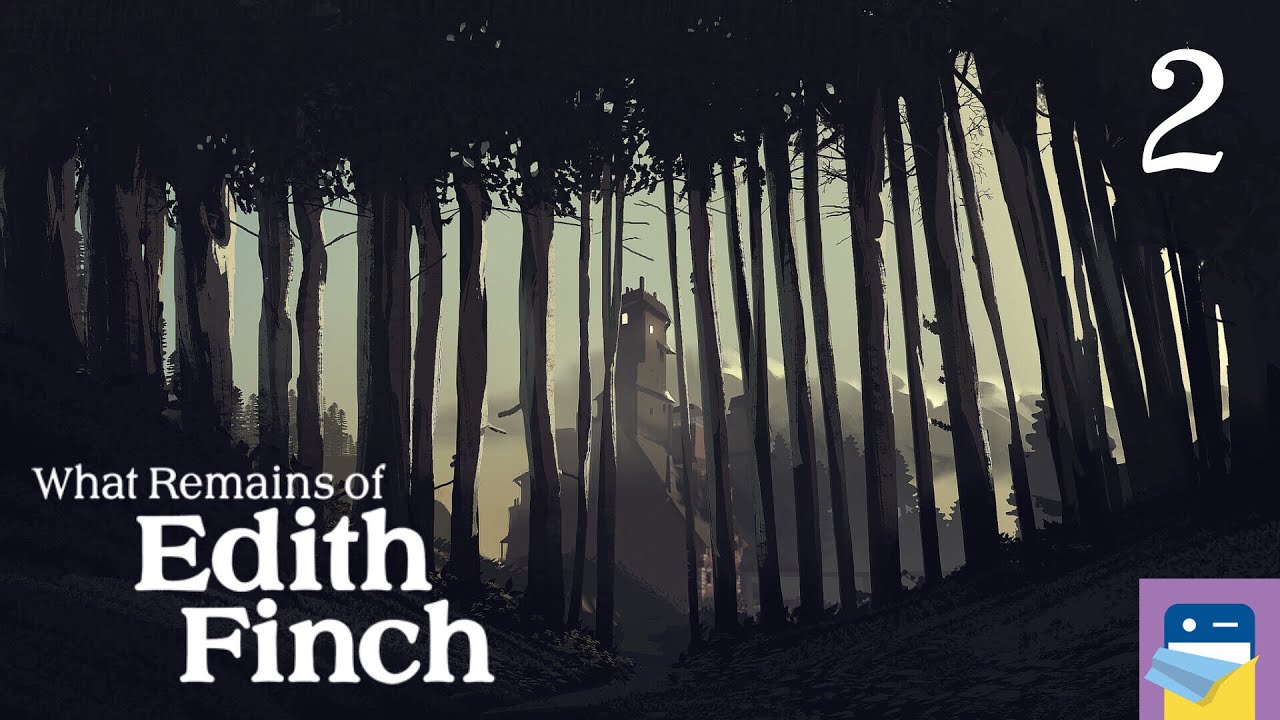 What Remains of Edith Finch Switch Gameplay Walkthrough Part 2 (by Annapurna & Giant Sparrow