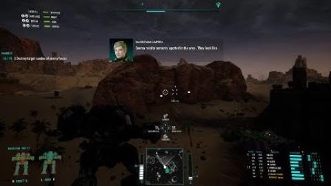 MechWarrior 5: Mercenaries  triple headshot