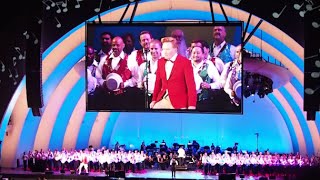 'Simpsons Take the Bowl' at the Hollywood Bowl