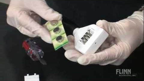 How To Store, Maintain & Calibrate pH Electrodes