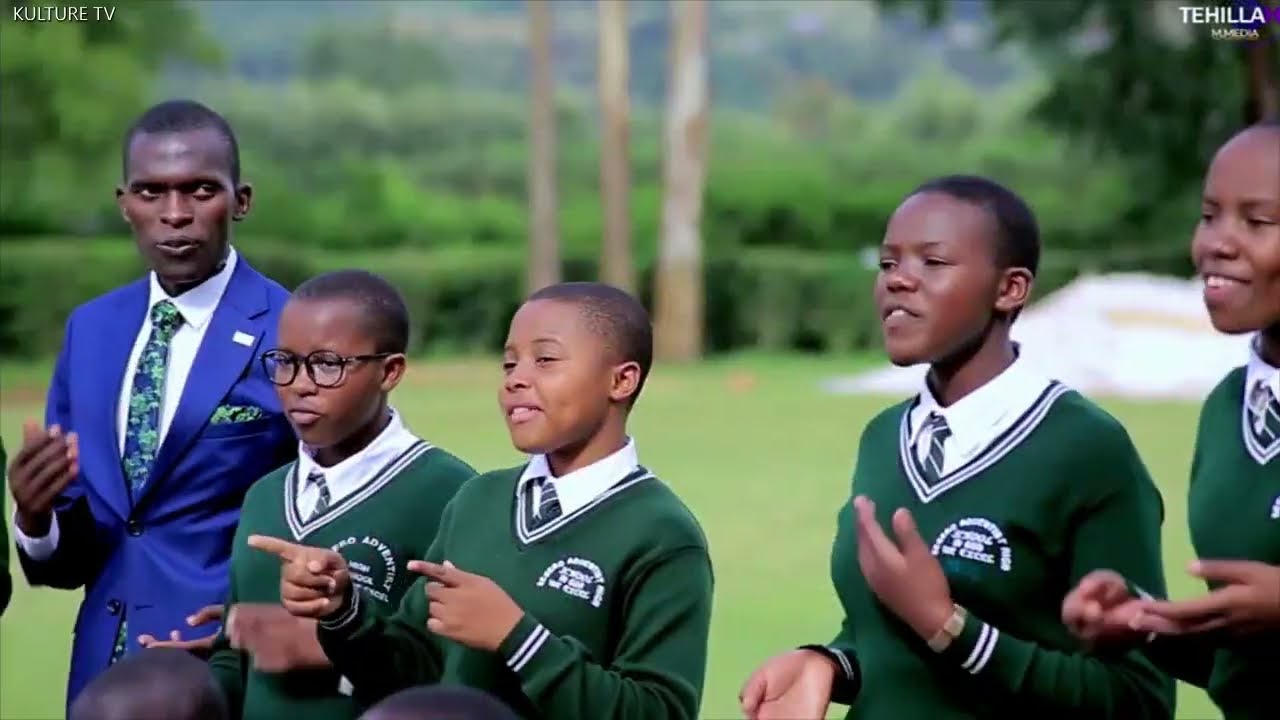Wateremshe - SEGERO ADVENTIST HIGH SCHOOL CHURCH CHOIR (Official Video)