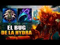 Wukong lethality hydra activable durante la ultimate ft sevenjungle