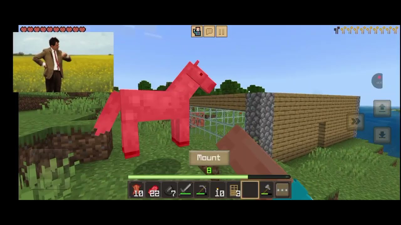 بنيت بيت جديد جمعنا كثير اشياء غريبه 