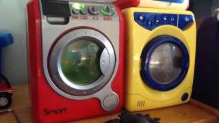 Toy Washing Machine And Tumble Dryer For Dan