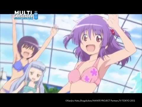 Hayate the Combat Butler / Shout Out - TV Tropes