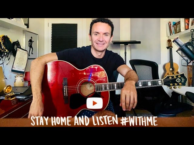 Fonseca - Transmitiendo En Vivo | #StayHome and Listen #WithMe