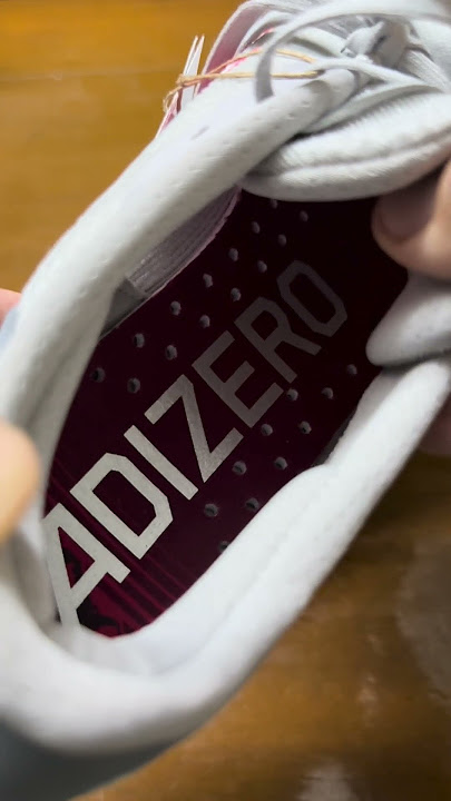 Adizero SL 2 #adidas #adizero #sl2 #runningshoes