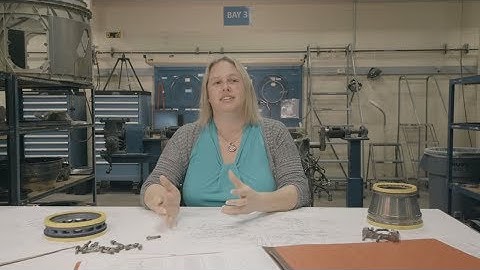 Jennifer Bradley | Day in the Life of a Project Engineer | Honeywell Aerospace