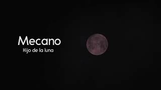 MECANO - Hijo de la luna (acoustic karaoke)